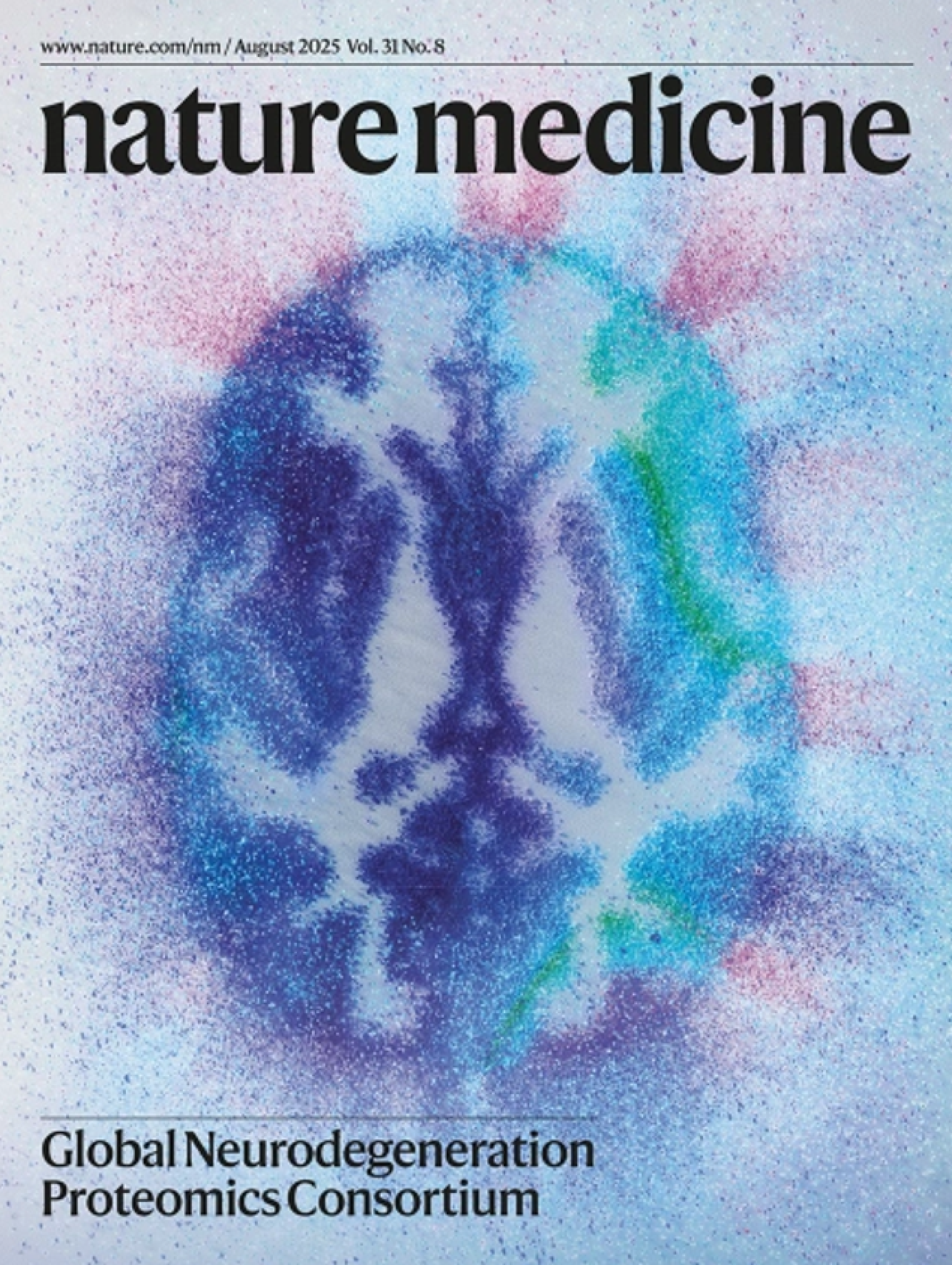 pridopidine in nature medicine