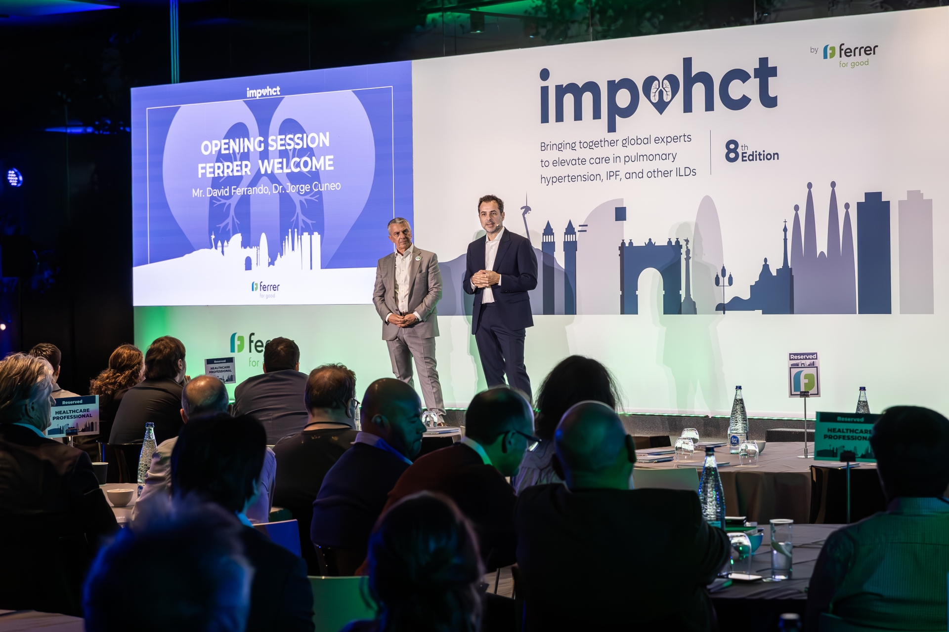 presentación IMPAHCT