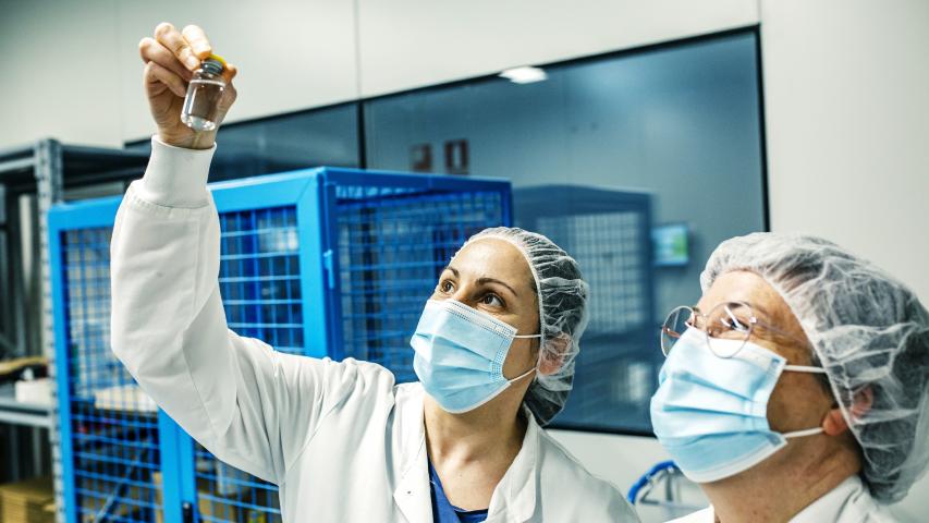 planta producción Ferrer