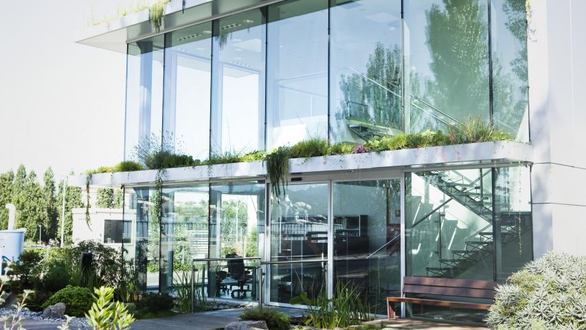 Planta producción química Ferrer