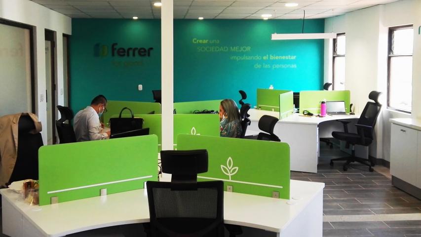 Oficinas de Costa Rica