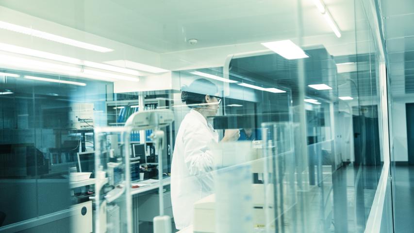 Planta de producción Esplugues de Llobregat, Barcelona