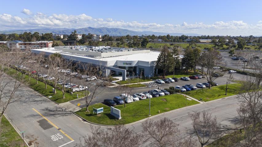 Our offices in Fremont, CA